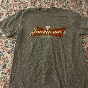 Jenkinson’s bar tee